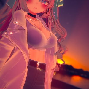 ✨HB_shop✨『8アバター対応』【3D衣装モデル】Via Nocturna 缩略图 24