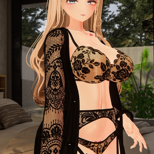 ✨HB_shop✨『12アバター対応』【3D衣装モデル】Dongtan style 缩略图 27