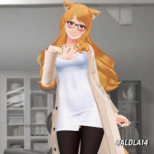 ✨HB_shop✨『12アバター対応』【3D衣装モデル】Dongtan style 缩略图 23