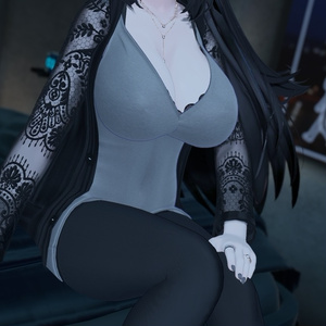 ✨HB_shop✨『12アバター対応』【3D衣装モデル】Dongtan style 缩略图 25