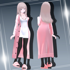 ✨HB_shop✨『12アバター対応』【3D衣装モデル】Dongtan style 缩略图 19