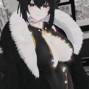 ✨HB_shop✨『12アバター対応』【3D衣装モデル】chill_charm 缩略图 41