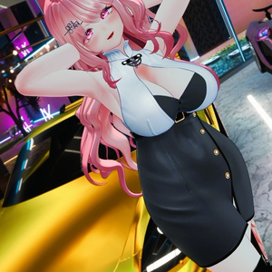 ✨HB_shop✨『12アバター対応』【3D衣装モデル】chill_charm 缩略图 25