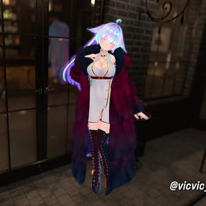 ✨HB_shop✨『12アバター対応』【3D衣装モデル】chill_charm 缩略图 35