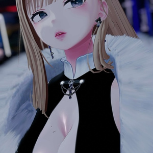 ✨HB_shop✨『12アバター対応』【3D衣装モデル】chill_charm 缩略图 27