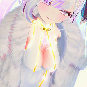 ✨HB_shop✨『12アバター対応』【3D衣装モデル】chill_charm 缩略图 26