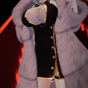 ✨HB_shop✨『12アバター対応』【3D衣装モデル】chill_charm 缩略图 40