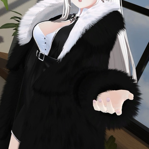 ✨HB_shop✨『12アバター対応』【3D衣装モデル】chill_charm 缩略图 23