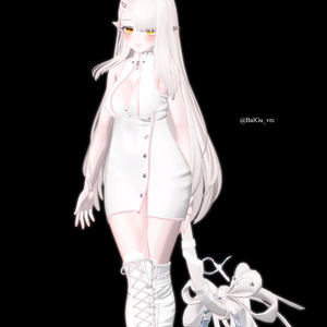 ✨HB_shop✨『12アバター対応』【3D衣装モデル】chill_charm 缩略图 22