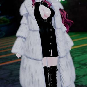 ✨HB_shop✨『12アバター対応』【3D衣装モデル】chill_charm 缩略图 28