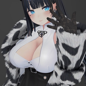 ✨HB_shop✨『12アバター対応』【3D衣装モデル】chill_charm 缩略图 39