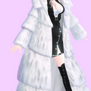 ✨HB_shop✨『12アバター対応』【3D衣装モデル】chill_charm 缩略图 21