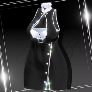 ✨HB_shop✨『12アバター対応』【3D衣装モデル】chill_charm 缩略图 19