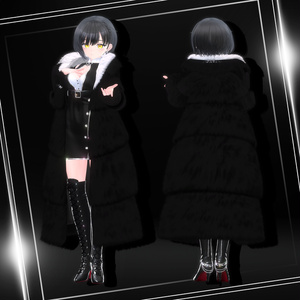 ✨HB_shop✨『12アバター対応』【3D衣装モデル】chill_charm 缩略图 13