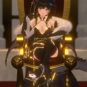 ✨HB_shop✨『8アバター対応』【3D衣装モデル】gala_glam 缩略图 35