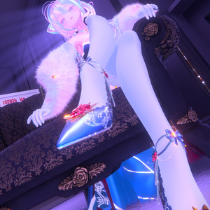 ✨HB_shop✨『8アバター対応』【3D衣装モデル】gala_glam 缩略图 27