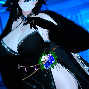 ✨HB_shop✨『8アバター対応』【3D衣装モデル】gala_glam 缩略图 34