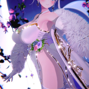 ✨HB_shop✨『8アバター対応』【3D衣装モデル】gala_glam 缩略图 23