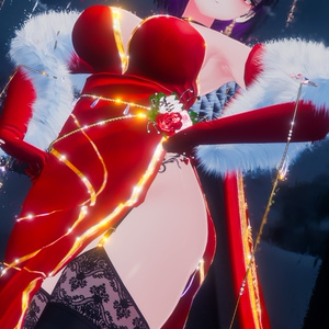✨HB_shop✨『8アバター対応』【3D衣装モデル】gala_glam 缩略图 22
