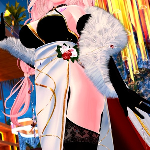 ✨HB_shop✨『8アバター対応』【3D衣装モデル】gala_glam 缩略图 21
