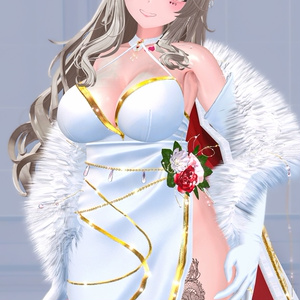 ✨HB_shop✨『8アバター対応』【3D衣装モデル】gala_glam 缩略图 29