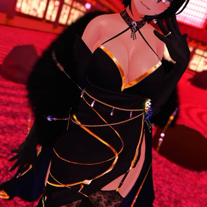✨HB_shop✨『8アバター対応』【3D衣装モデル】gala_glam 缩略图 20