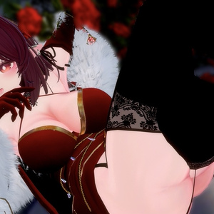 ✨HB_shop✨『8アバター対応』【3D衣装モデル】gala_glam 缩略图 33