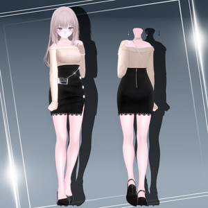 ✨HB_shop✨『凪 -Nagi-対応』outfit 5set 缩略图 7