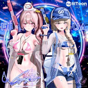 ✨HB_shop✨ フィエスタ デル アグア （FDA) 缩略图 3