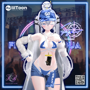 ✨HB_shop✨ フィエスタ デル アグア （FDA) 缩略图 14