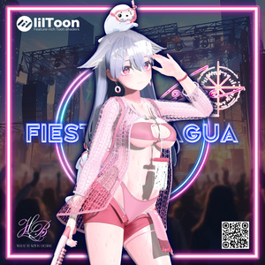 ✨HB_shop✨ フィエスタ デル アグア （FDA) 缩略图 9