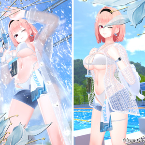 ✨HB_shop✨ フィエスタ デル アグア （FDA) 缩略图 33