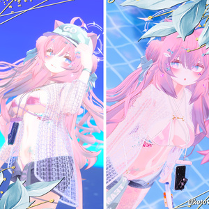 ✨HB_shop✨ フィエスタ デル アグア （FDA) 缩略图 30