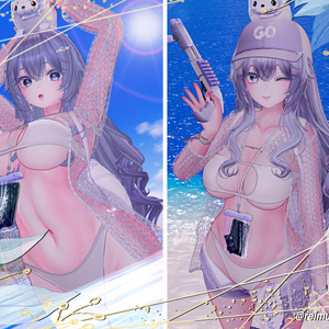 ✨HB_shop✨ フィエスタ デル アグア （FDA) 缩略图 45