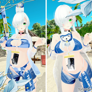 ✨HB_shop✨ フィエスタ デル アグア （FDA) 缩略图 32