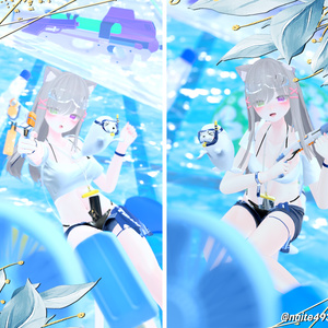 ✨HB_shop✨ フィエスタ デル アグア （FDA) 缩略图 29