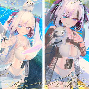 ✨HB_shop✨ フィエスタ デル アグア （FDA) 缩略图 38