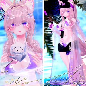 ✨HB_shop✨ フィエスタ デル アグア （FDA) 缩略图 37