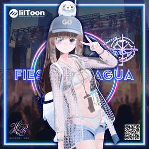 ✨HB_shop✨ フィエスタ デル アグア （FDA) 缩略图 8