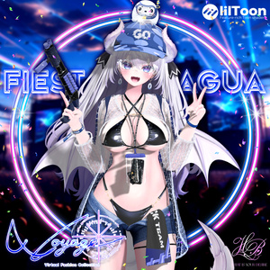 ✨HB_shop✨ フィエスタ デル アグア （FDA) 缩略图 4