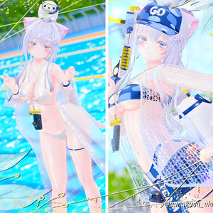✨HB_shop✨ フィエスタ デル アグア （FDA) 缩略图 44