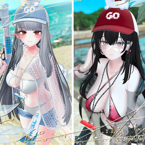 ✨HB_shop✨ フィエスタ デル アグア （FDA) 缩略图 43