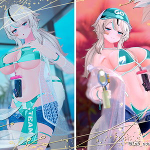 ✨HB_shop✨ フィエスタ デル アグア （FDA) 缩略图 49