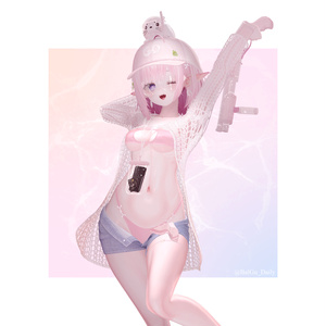 ✨HB_shop✨ フィエスタ デル アグア （FDA) 缩略图 28