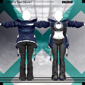✨HB_shop✨ アンチェイン （Unchain) 缩略图 22