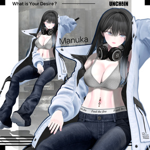 ✨HB_shop✨ アンチェイン （Unchain) 缩略图 13