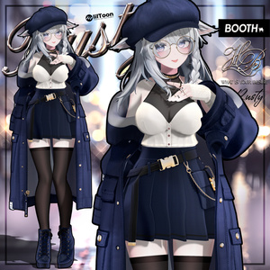 ✨HB_shop✨『しなの-shinano-対応』outfit 7set 缩略图 5