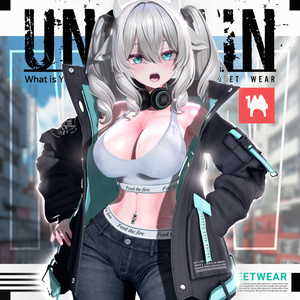 ✨HB_shop✨『ミルティナ-milltina(v1.01)-対応』outfit 5set 缩略图 3