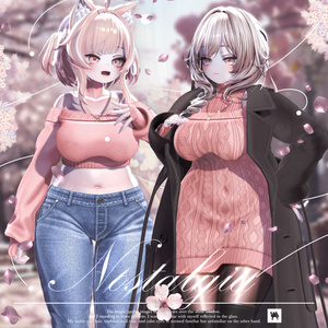 ✨HB_shop✨『イチゴ-ichigo(v1.04)-対応』outfit 5set 缩略图 3