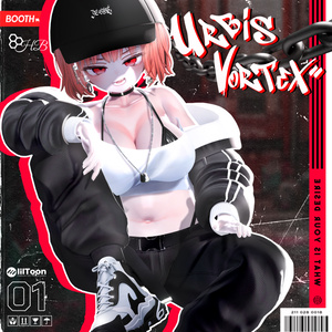 ✨HB_shop✨『イチゴ-ichigo(v1.04)-対応』outfit 5set 缩略图 6